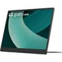 LG Monitor Portátil LG Gram +view 17MT70.ASDWU 17 WQXGA IPS Negro